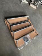 Nieuwe Gebo aluminium scheepsramen, Ophalen, Nieuw, Dekbeslag, Zeilboot of Motorboot