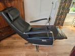 Luxe relax fauteuil met elektrische bediening, Huis en Inrichting, Fauteuils, Ophalen, Zo goed als nieuw
