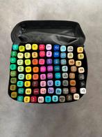 Stiften div. Kleuren, Hobby en Vrije tijd, Tekenen, Ophalen, Zo goed als nieuw, Potlood of Stift