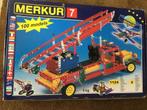 Bouwdoos Merkur educatief constructie speelgoed, Ophalen of Verzenden, Zo goed als nieuw