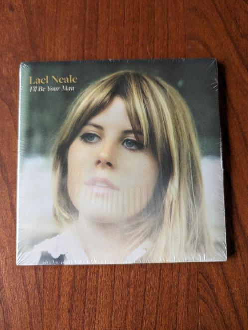 Lael Neale. I'll be your man. Nieuw! Collector's item!, Cd's en Dvd's, Cd's | Rock, Nieuw in verpakking, Singer-songwriter, Ophalen of Verzenden