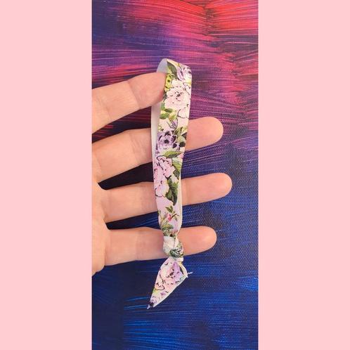 Haarelastiekje haarband hoofdband voor poppen bloemen, Verzamelen, Poppenhuizen en Toebehoren, Zo goed als nieuw, Ophalen of Verzenden