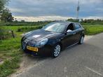 Alfa Romeo Giulietta 1.4 Turbo Multi AIR TCT 2012 Zwart, Auto's, 65 €/maand, 1280 kg, Zwart, 4 cilinders
