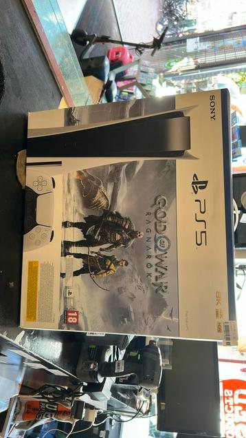 PlayStation 5 beschikbaar voor biedingen