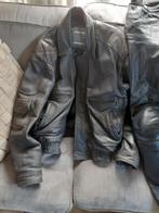 Leren motorpak lookwell., Motoren, Kleding | Motorkleding, Ophalen, Tweedehands, Combipak