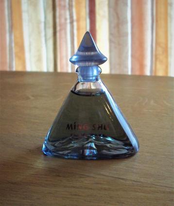 Ming shu fleur rare vintage eau de parfum beschikbaar voor biedingen