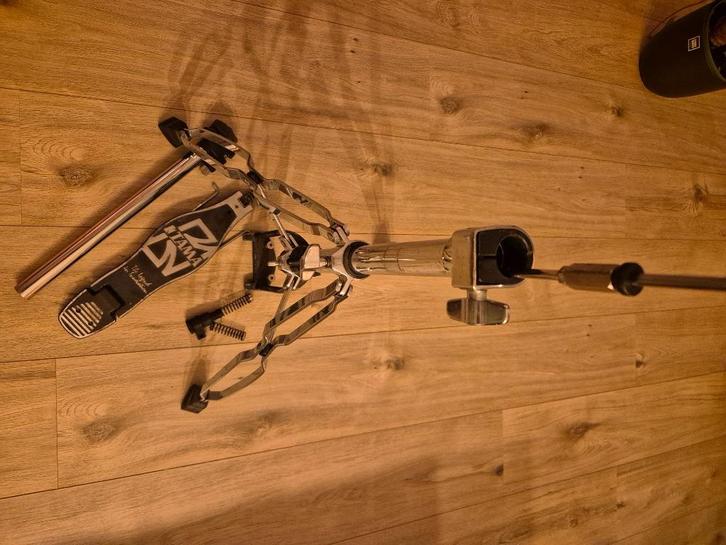 Diverse drumhardware / statieven, Muziek en Instrumenten, Drumstellen en Slagwerk, Gebruikt, Overige merken, Ophalen