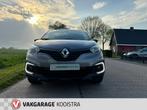 Renault Captur 1.0 TCe 100 Life Navi/ Airco, Voorwielaandrijving, Stof, Gebruikt, Zwart