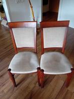 stoelen, Huis en Inrichting, Stoelen, Ophalen, Hout, Gebruikt, Overige kleuren