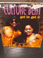 Culture Beat - Got To Get It - 12 inch, Cd's en Dvd's, Vinyl | Dance en House, Ophalen of Verzenden, Gebruikt, 12 inch, Dance Populair