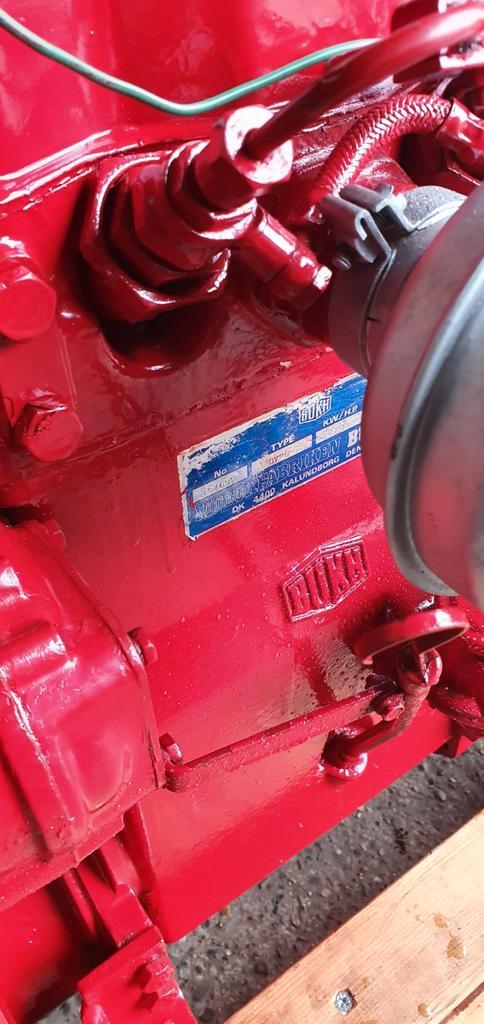 Bukh DV20 / Volvo KAD43P / Volvo penta MD7A / Yanmar YSB8, Watersport en Boten, Buiten- en Binnenboordmotoren, Zo goed als nieuw