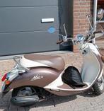 sym mio 50 ( blauw kenteken), Fietsen en Brommers, Scooters | SYM, Ophalen, Gebruikt, Mio