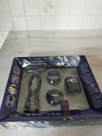 Luxe Wijnschenkset 4 delig Nieuw, Ophalen, Nieuw