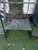 TE KOOP
OPSTAP VOOR STACARAVAN OF CHALET
ZIE FOTO S, Ophalen, Gebruikt