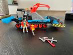 Playmobil sneeuwschuiver 9500, Ophalen of Verzenden, Zo goed als nieuw