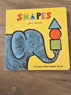 Vormen boek - Jane Cabrera, Gelezen, Ophalen of Verzenden, Jane Cabrera, Uitklap-, Voel- of Ontdekboek