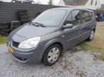 Renault - 2008 - Grand Scénic - 2.0-16V Business L Automaat, Auto's, Renault, Automaat, Gebruikt, Overige brandstoffen, Euro 4