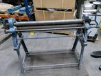 Platenwals JORG 1020mm, Doe-het-zelf en Verbouw, Gereedschap | Overige machines, Ophalen, Gebruikt
