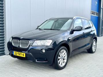 BMW X3 xDrive20i Executive | NL auto | Zeer goed onderhouden beschikbaar voor biedingen