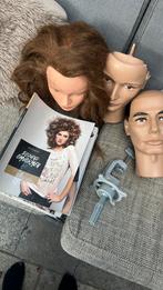 Oefenhoofden+ boeken, Ophalen, Gebruikt, Boek