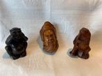 Netsuke, Antiek en Kunst, Kunst | Beelden en Houtsnijwerken, Ophalen of Verzenden