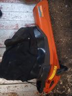 Te koop bladblazer/bladzuiger., Ophalen, Gebruikt, Met opvangzak, Handgedragen