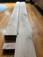 Gratis: rest parketvloer, massief eikenhouten planken, Nieuw, 10 tot 30 cm, Hout, 150 cm of meer