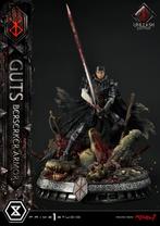 Prime 1 Studio Berserk Guts Berserker Armor Unleash Statue, Verzamelen, Nieuw, Ophalen of Verzenden, Film, Beeldje, Replica of Model