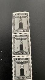 Postzegels deutsches Reich arbeiterpartei, Verzenden
