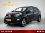 Kia Picanto 1.0 DPi DynamicPlusLine Navi | Parkeercamera | L, Auto's, Kia, Voorwielaandrijving, 12 maanden, Stof, Gebruikt