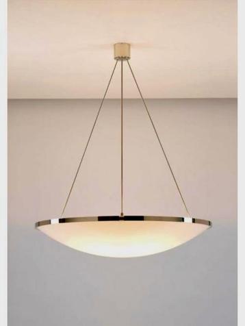 Grote moderne hanglamp Florian Schulz Erea (NP €2986) beschikbaar voor biedingen