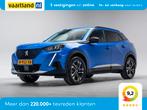 Peugeot 2008 EV All. Pack 50 kWh[ Apple CarPlay Navigatiesys, Gebruikt, Blauw, 1523 kg, SUV of Terreinwagen
