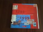 PTT post 1799 /1999 - 200 jaar Post in Nederland, Ophalen of Verzenden, 20e eeuw of later, Zo goed als nieuw