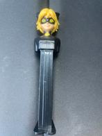 Chat Noir Pez Dispenser - Miraculous, Ophalen of Verzenden, Gebruikt