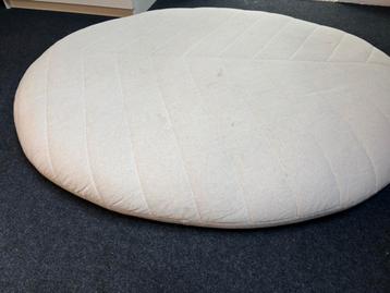 Leuke IKEA Dihult poef beschikbaar voor biedingen