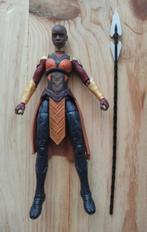 Marvel Legends BAF Okoye 2018, Actiefiguur of Pop, Zo goed als nieuw, Verzenden