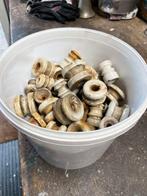 isolatoren, Ophalen, Gebruikt, Knutselwerk