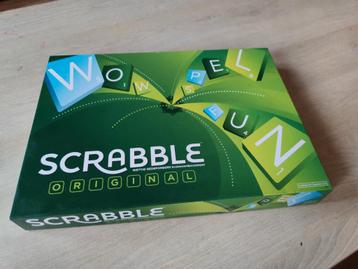 Scrabble Original Bordspel nieuw beschikbaar voor biedingen