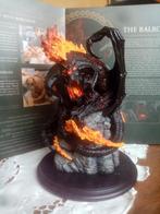 Weta Lord Of The Rings Balrog Classic Series, Verzamelen, Lord of the Rings, Ophalen of Verzenden, Zo goed als nieuw, Actiefiguurtje