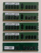 Pc geheugen zie foto en omschrijving., Computers en Software, RAM geheugen, Zo goed als nieuw, DDR4, Ophalen