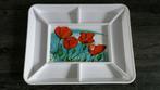 Nieuw serveerschaal / sorteerschaal 45 x 35 cm, Ophalen, Zo goed als nieuw, Overige stijlen, Schaal of Schalen