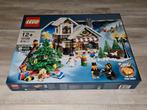 Lego Exclusive 10199 Winter Village Toy Shop 2009 nieuw in d, Nieuw, Complete set, Ophalen of Verzenden, Lego