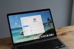 MacBook Air M1-chip - 256GB - Grijs | Batterij 94%, 256 GB, 8 GB, 13 inch, Ophalen of Verzenden
