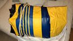 Opblaasboot 2 personen en 2 roeispanen, Watersport en Boten, Kano's, Ophalen, Gebruikt, Twee personen, Overige typen