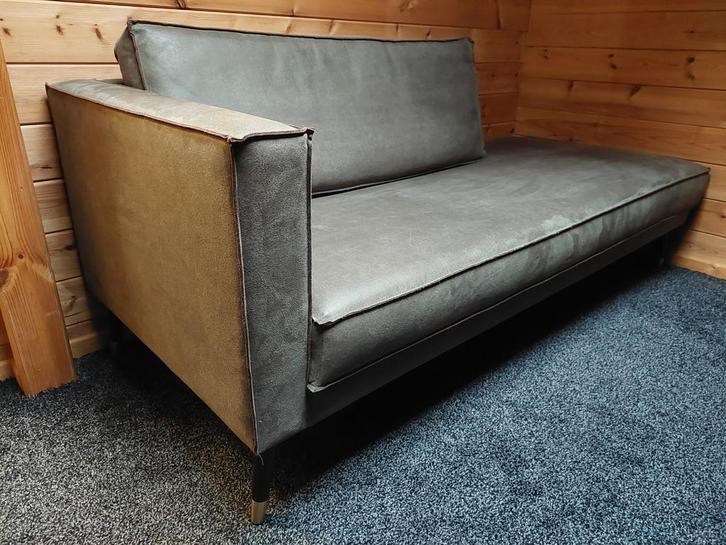 Divaro lounge eiland. Olijfgroen. Er zit nog garantie op!, Huis en Inrichting, Banken | Sofa's en Chaises Longues, Zo goed als nieuw