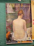 Poster Vintage De Cézanne à Matisse, Ophalen of Verzenden