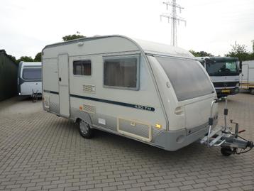 Beyerland Vitesse 430 TM + Fietsendrager + Wintertent beschikbaar voor biedingen