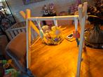 ZGAN Babygym - Houten Speelgoed, Ophalen, Zo goed als nieuw, Babygym