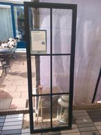 Pertura 2602 industriele stalen schuifdeur, Doe-het-zelf en Verbouw, Deuren en Horren, 215 cm of meer, Binnendeur, Ophalen of Verzenden