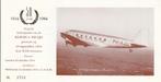 50 Jaar KLM DC2 PH-AJU - 1934-1984 - London - Melbourne, Postzegels en Munten, Brieven en Enveloppen | Nederland, Verzenden, Overige typen
